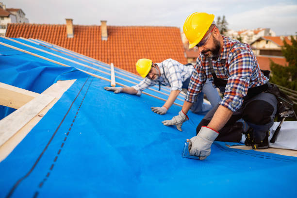 Best Chimney Flashing Repair  in West Menlo Park, CA